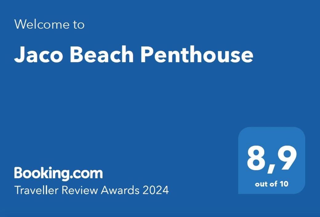 Jaco Beach Penthouse Экстерьер фото